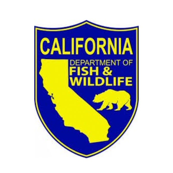 California Dept of Fish & Wildlife